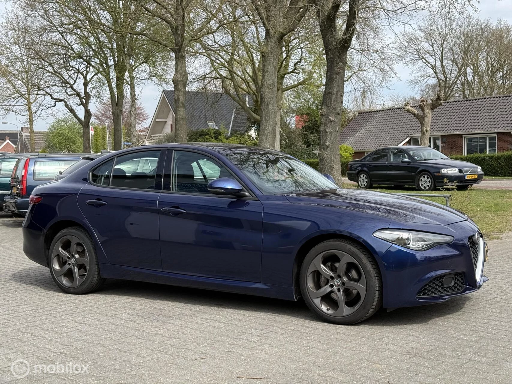 Hoofdafbeelding Alfa Romeo Giulia