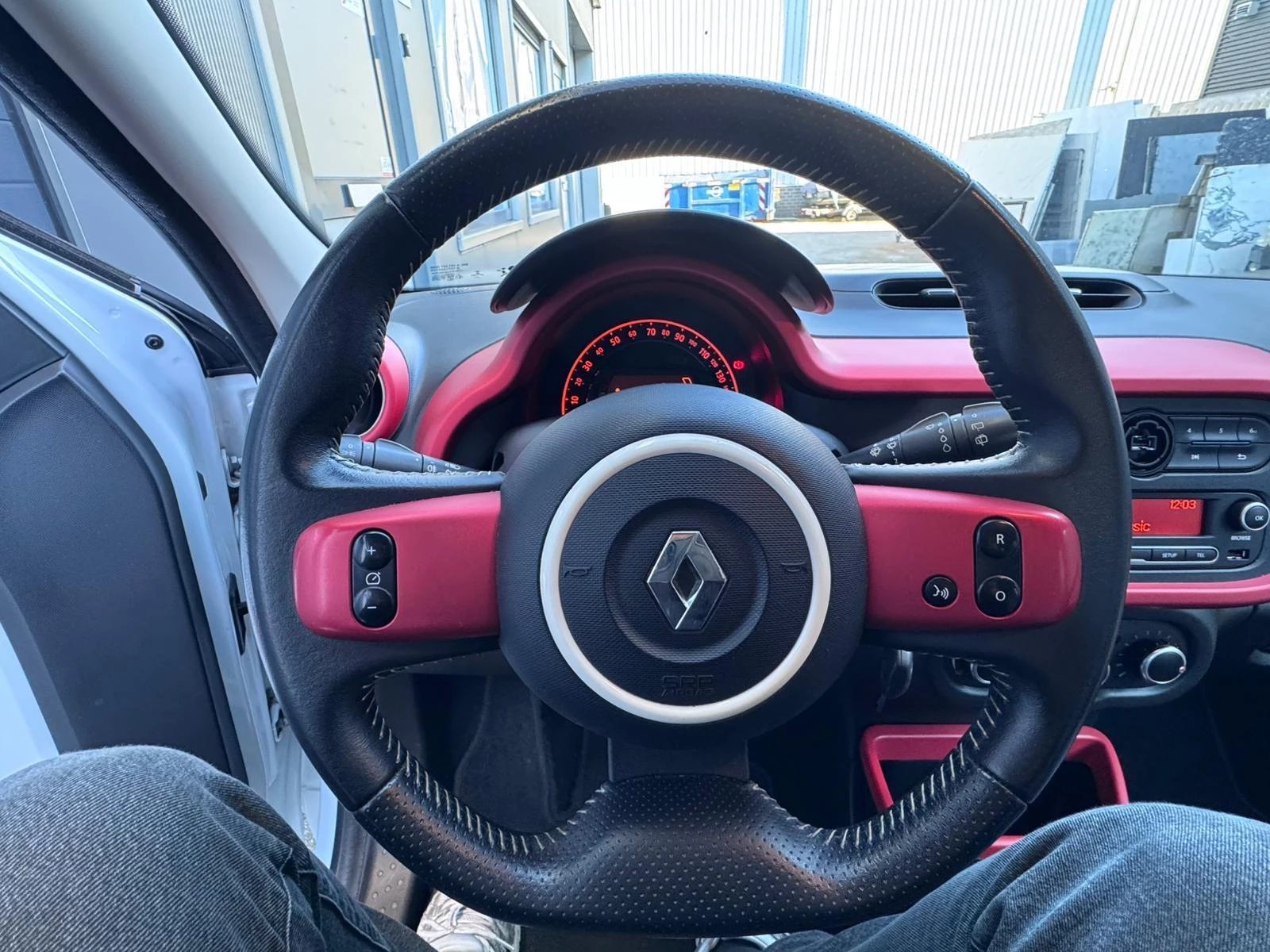 Hoofdafbeelding Renault Twingo