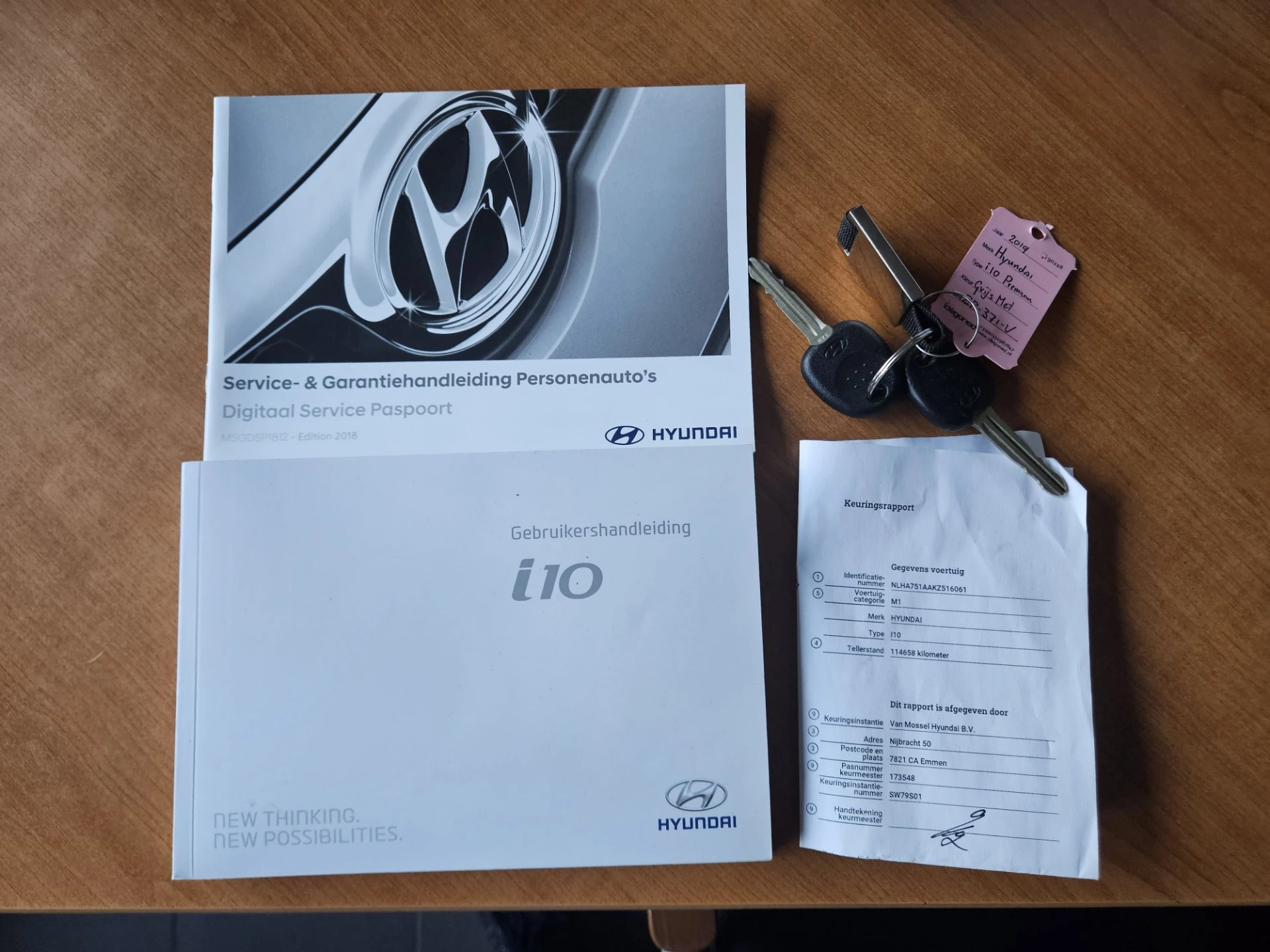 Hoofdafbeelding Hyundai i10