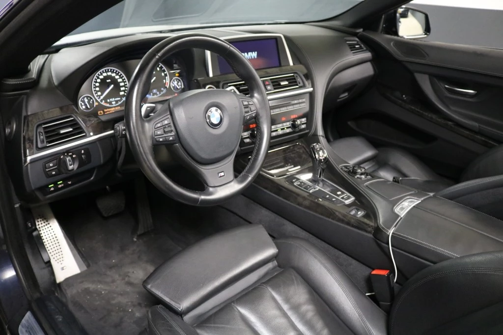 Hoofdafbeelding BMW 6 Serie