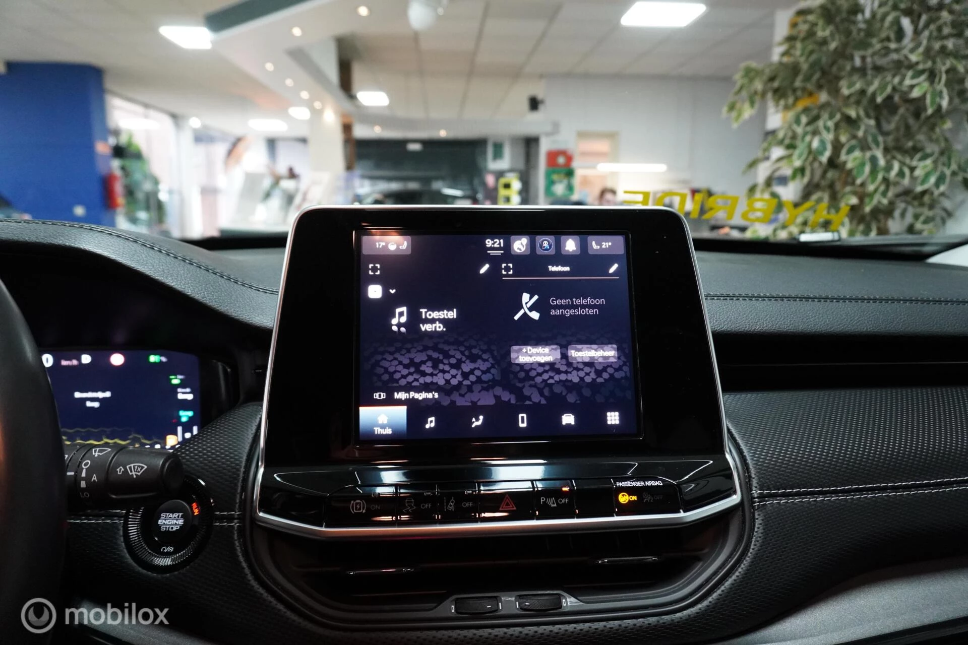 Hoofdafbeelding Jeep Compass