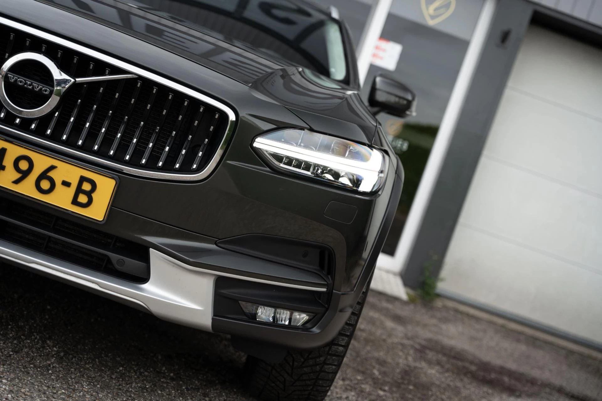 Hoofdafbeelding Volvo V90