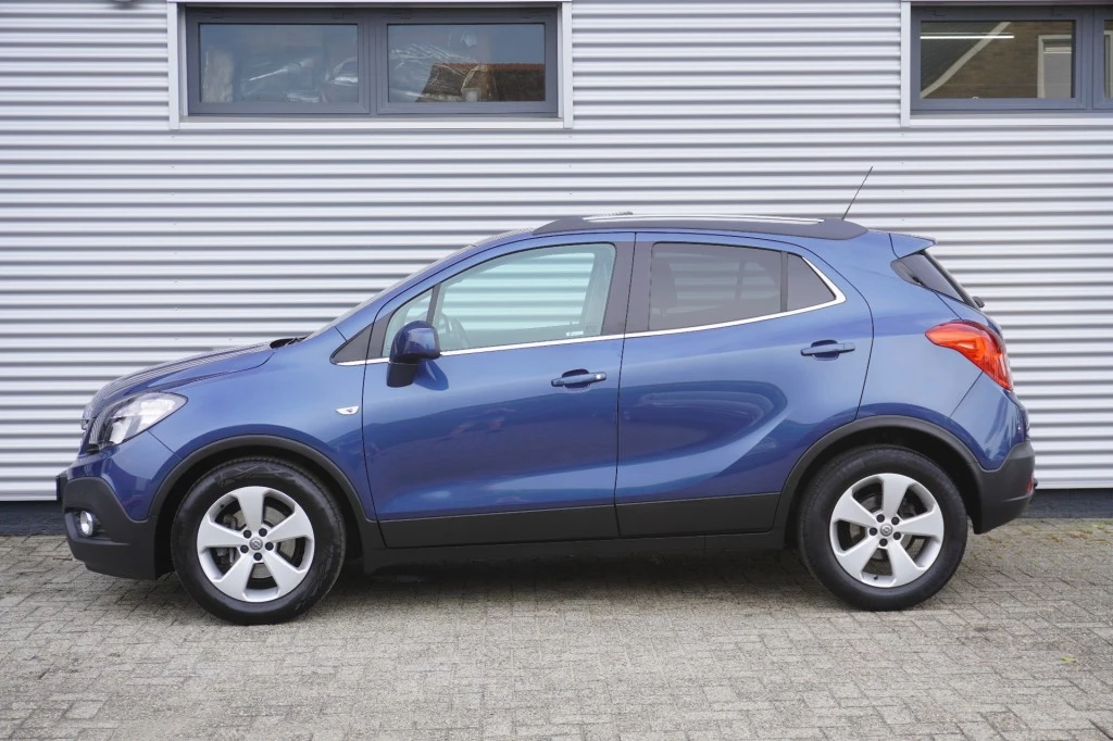 Hoofdafbeelding Opel Mokka