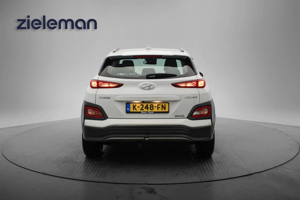 Hoofdafbeelding Hyundai Kona