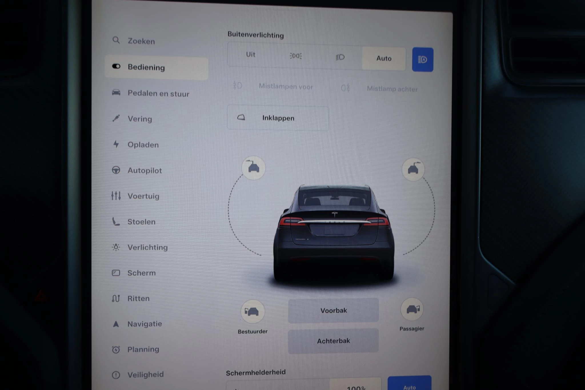 Hoofdafbeelding Tesla Model X