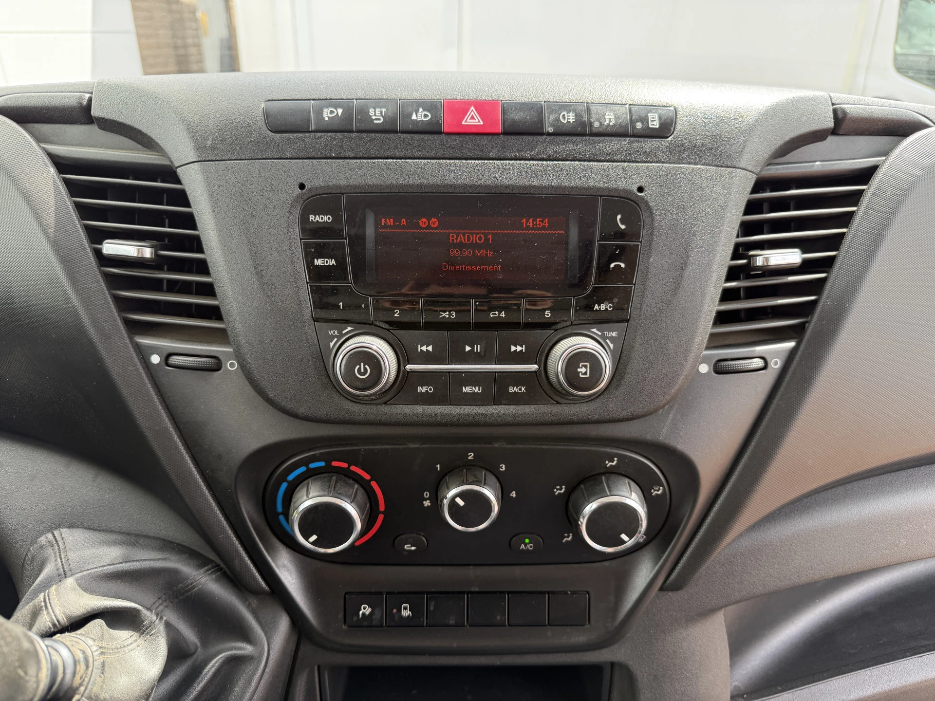 Hoofdafbeelding Iveco Daily
