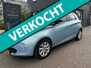 Hoofdafbeelding Renault ZOE