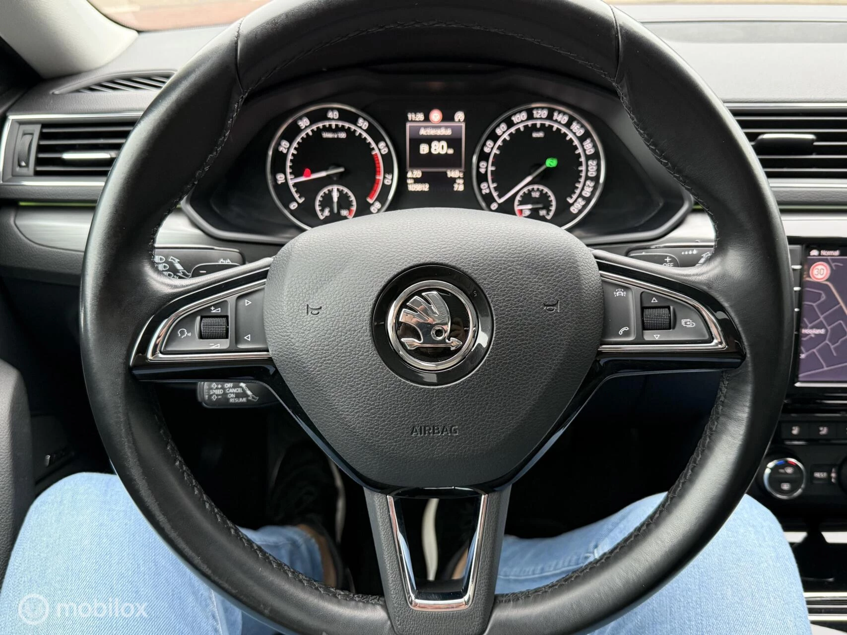 Hoofdafbeelding Škoda Superb