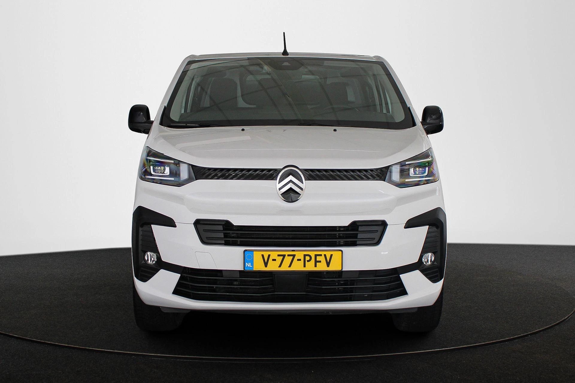 Hoofdafbeelding Citroën Jumpy