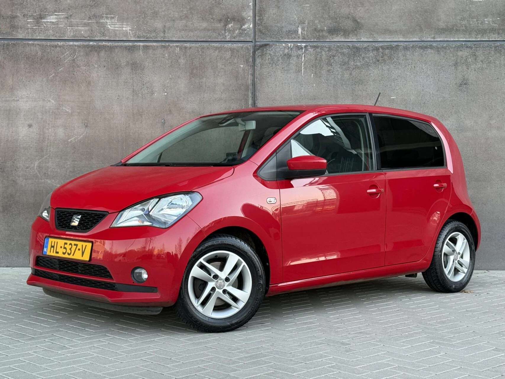 Hoofdafbeelding SEAT Mii