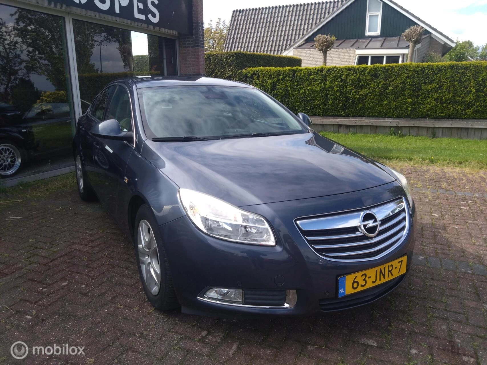 Hoofdafbeelding Opel Insignia