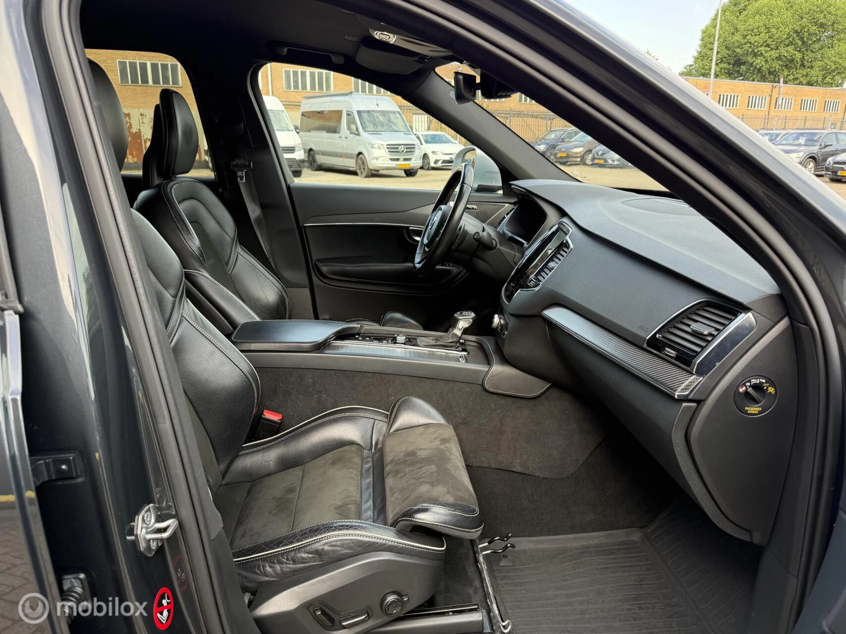 Hoofdafbeelding Volvo XC90