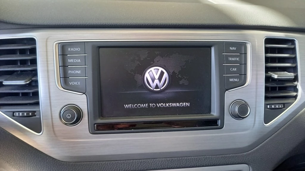 Hoofdafbeelding Volkswagen Golf Sportsvan