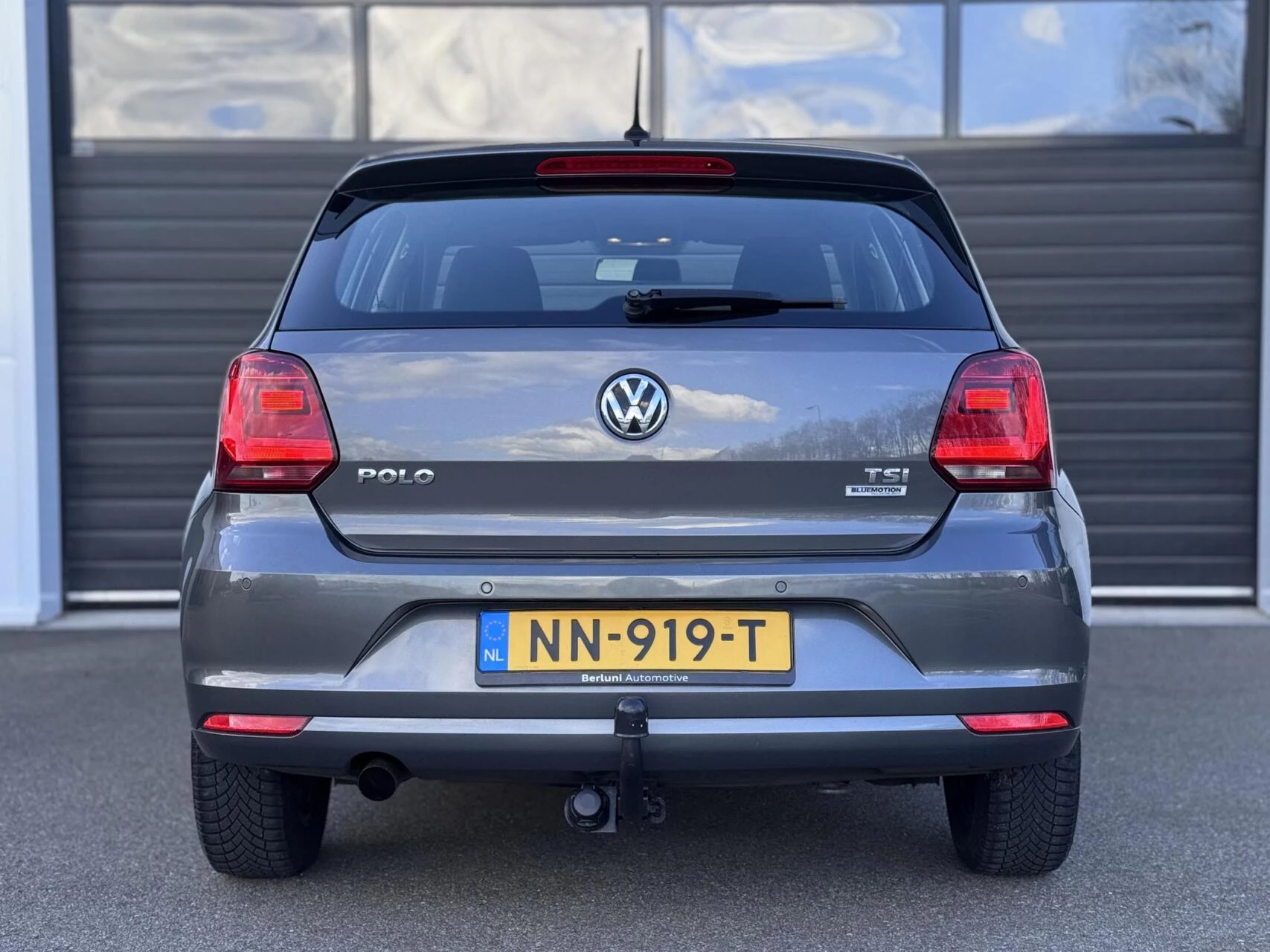 Hoofdafbeelding Volkswagen Polo