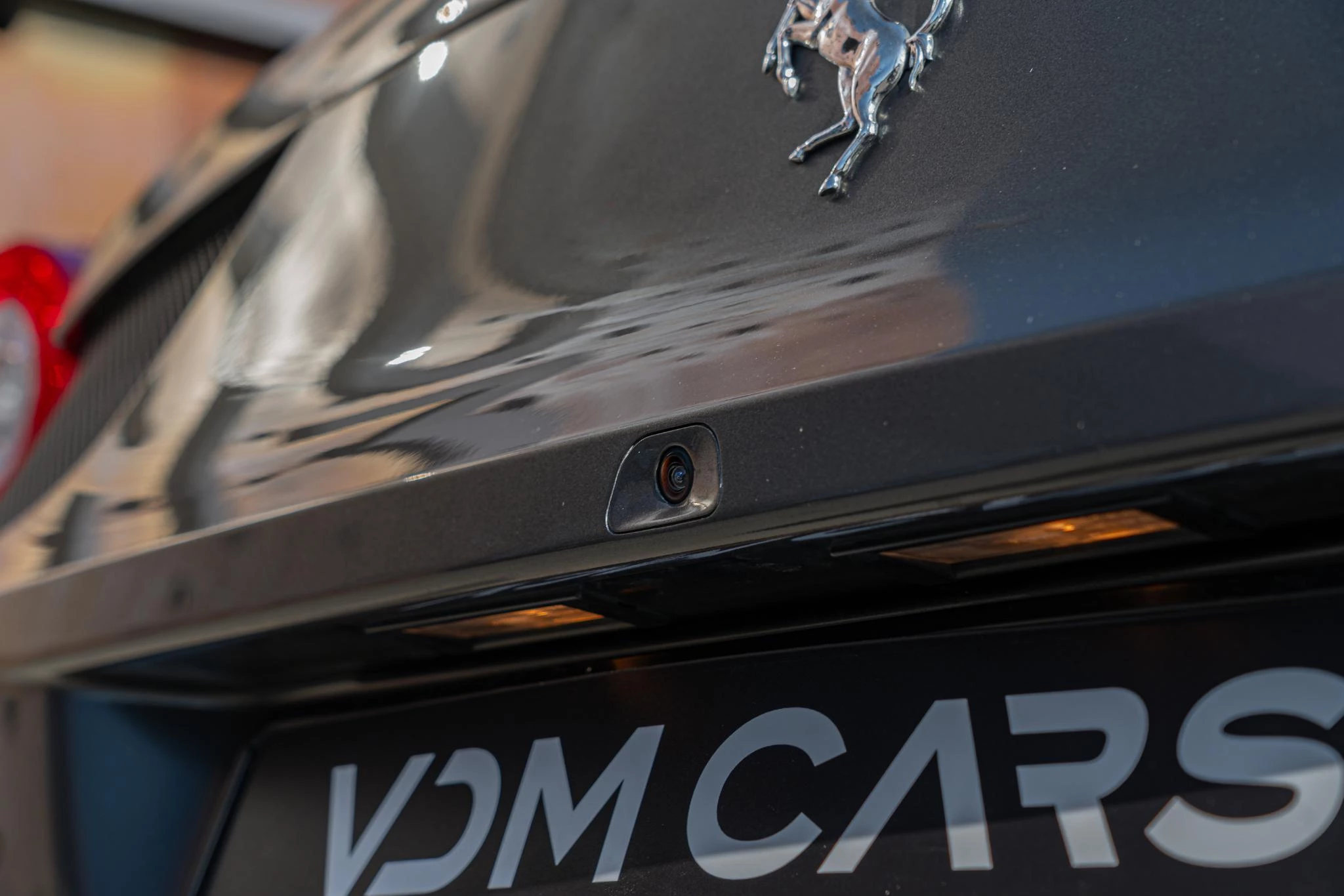 Hoofdafbeelding Ferrari 458