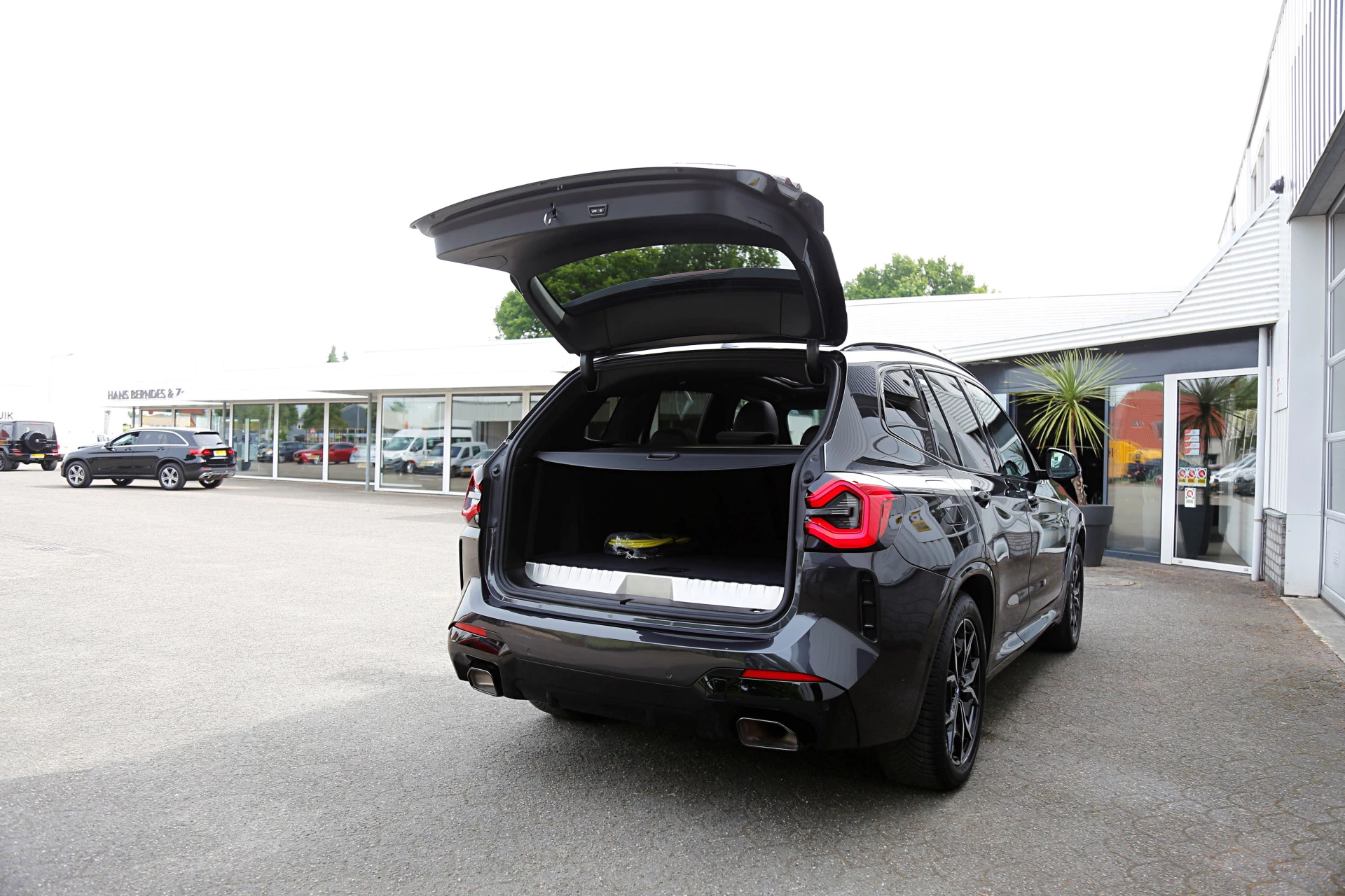 Hoofdafbeelding BMW X3