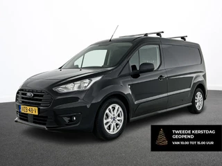 Ford Transit Connect 1.5 EcoBlue Aut. L2 Trend Automaat Navigatie Airco Cruise Control Parkeersensoren Camera 3 Zits