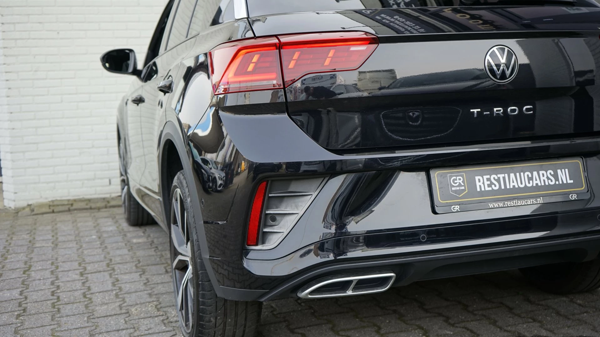 Hoofdafbeelding Volkswagen T-Roc