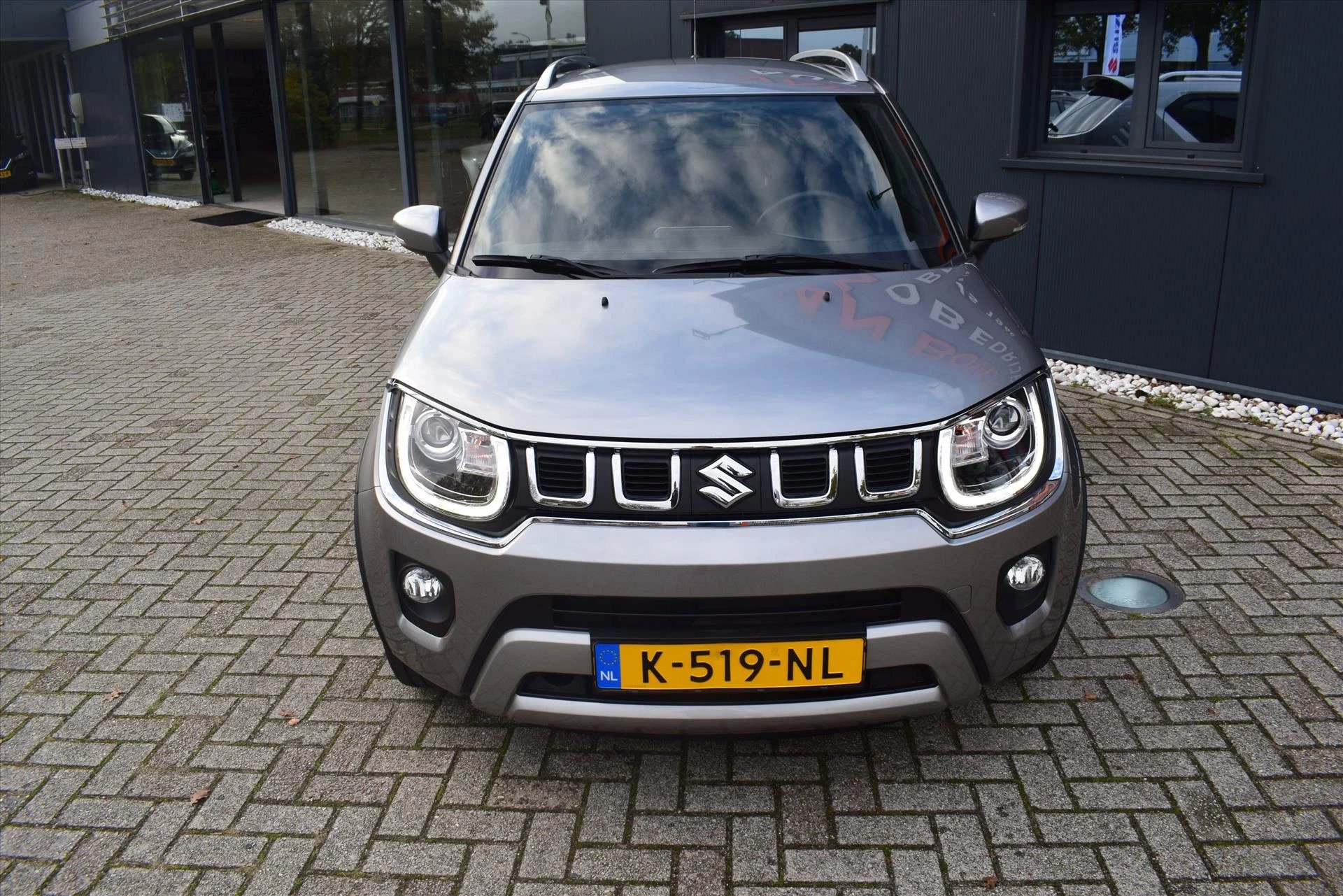 Hoofdafbeelding Suzuki Ignis