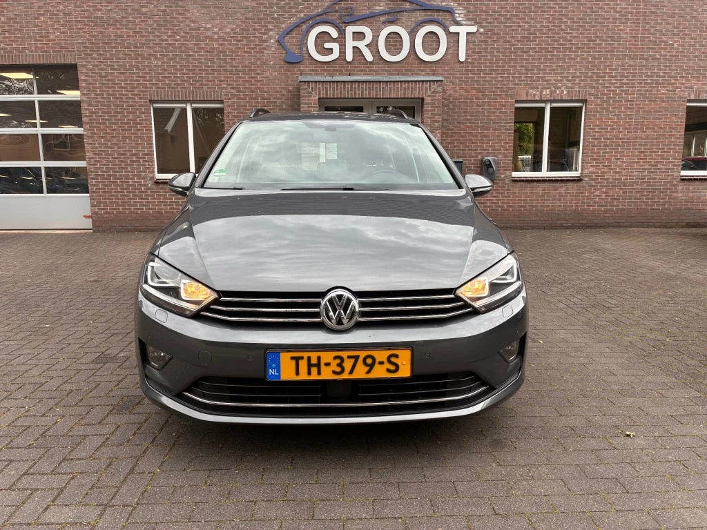 Hoofdafbeelding Volkswagen Golf Sportsvan