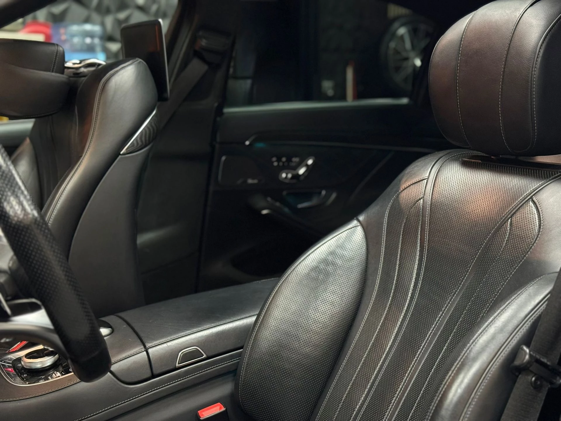 Hoofdafbeelding Mercedes-Benz S-Klasse