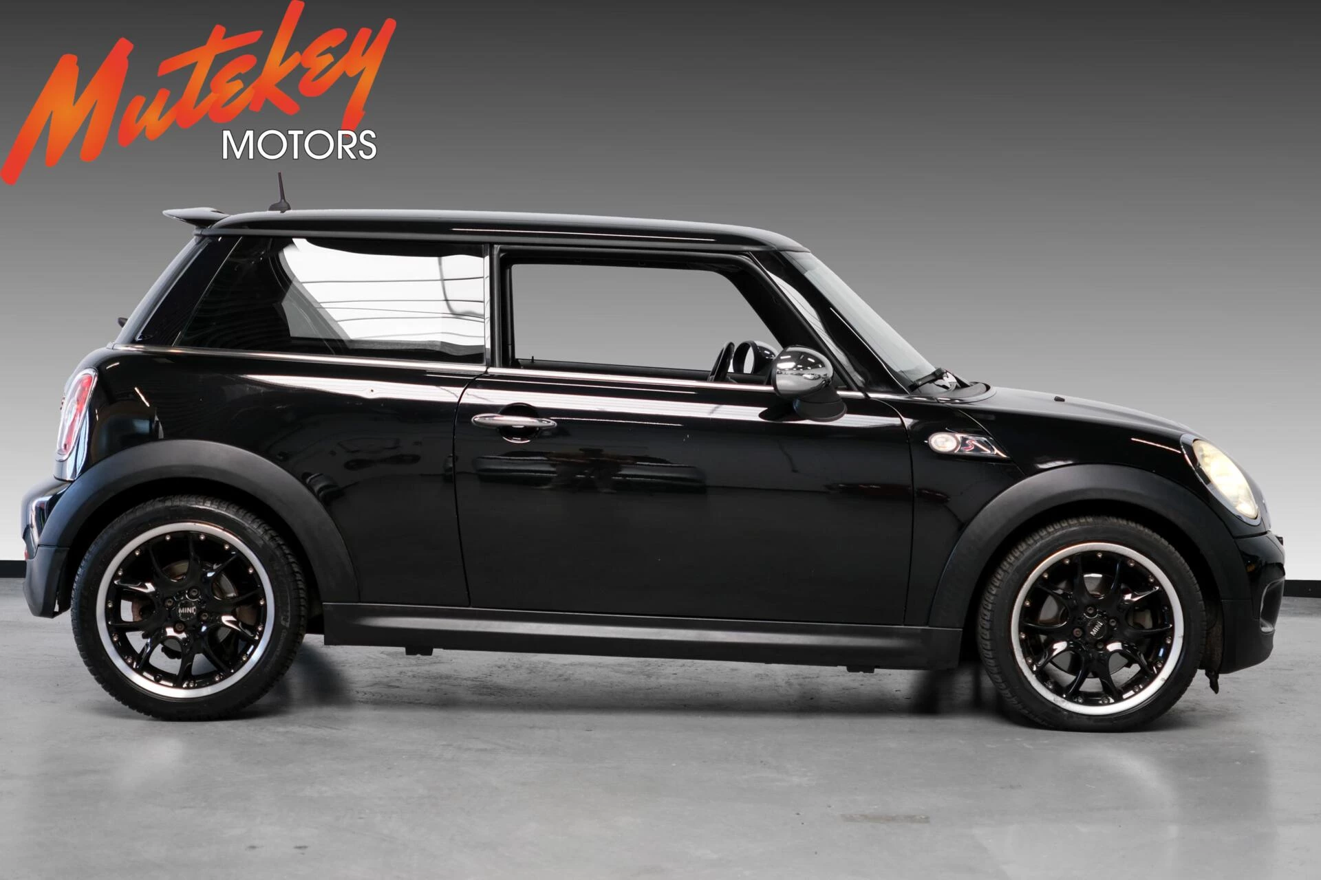 Hoofdafbeelding MINI Cooper S