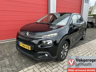 Hoofdafbeelding Citroën C3 Citroen C3 1.2 PureTech S&S Feel panoramadak, apple carplay