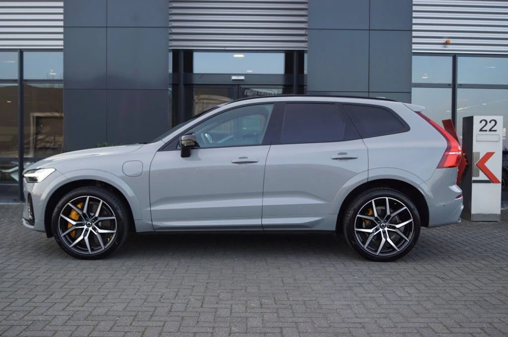 Hoofdafbeelding Volvo XC60