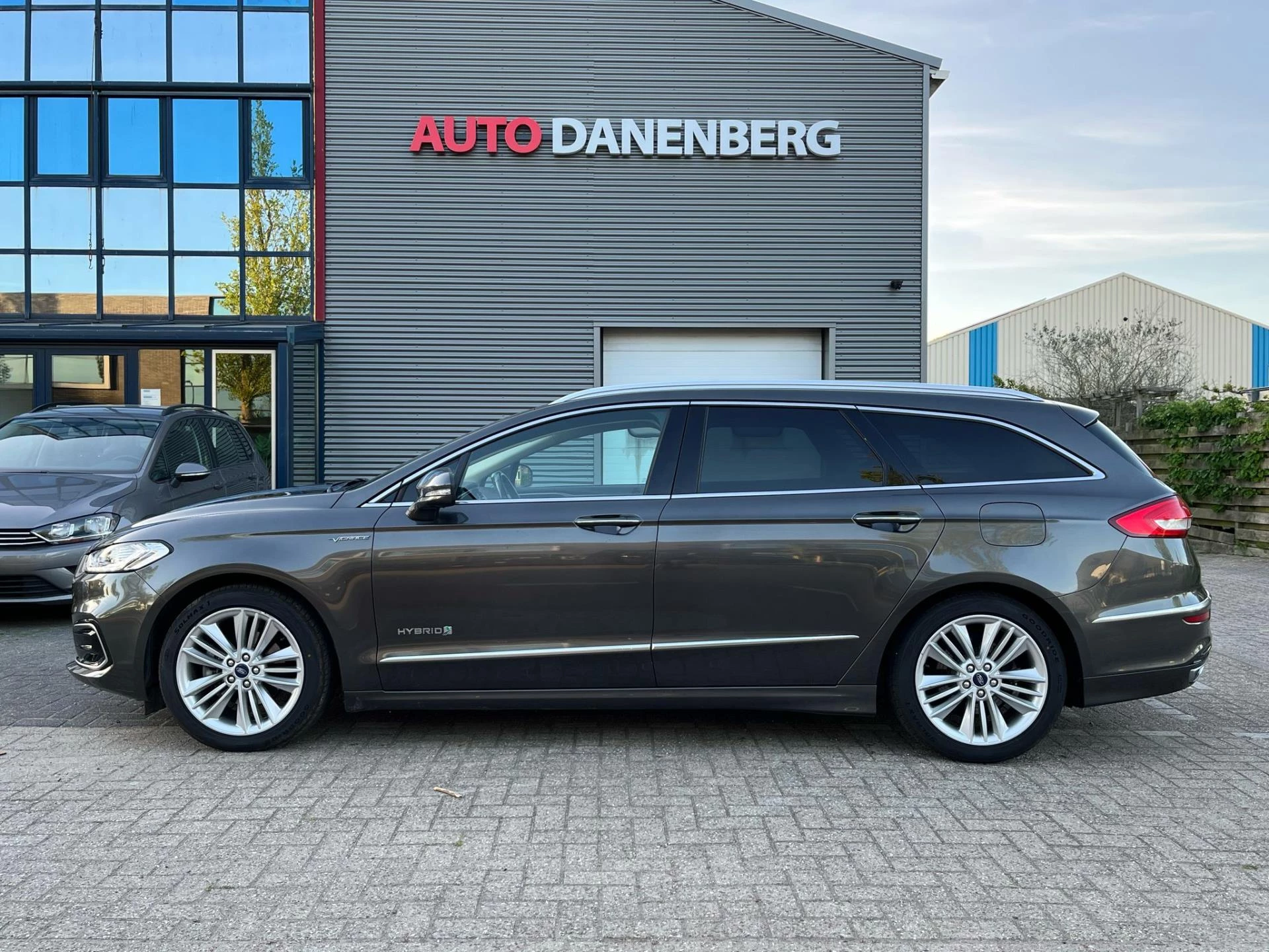 Hoofdafbeelding Ford Mondeo