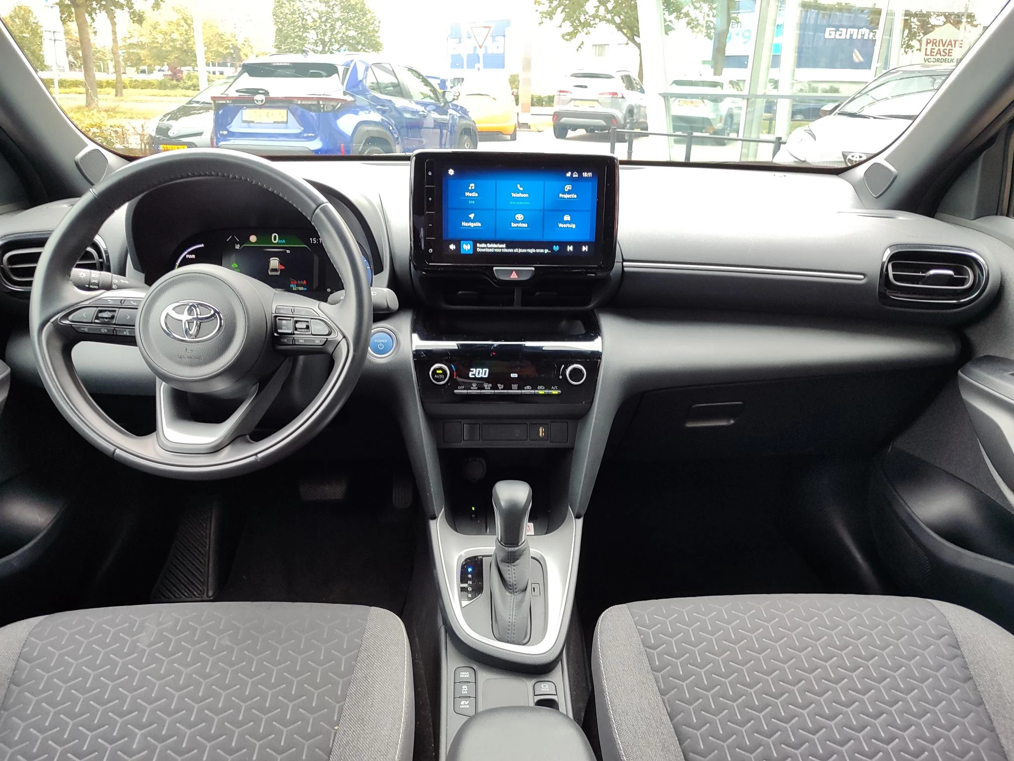 Hoofdafbeelding Toyota Yaris Cross
