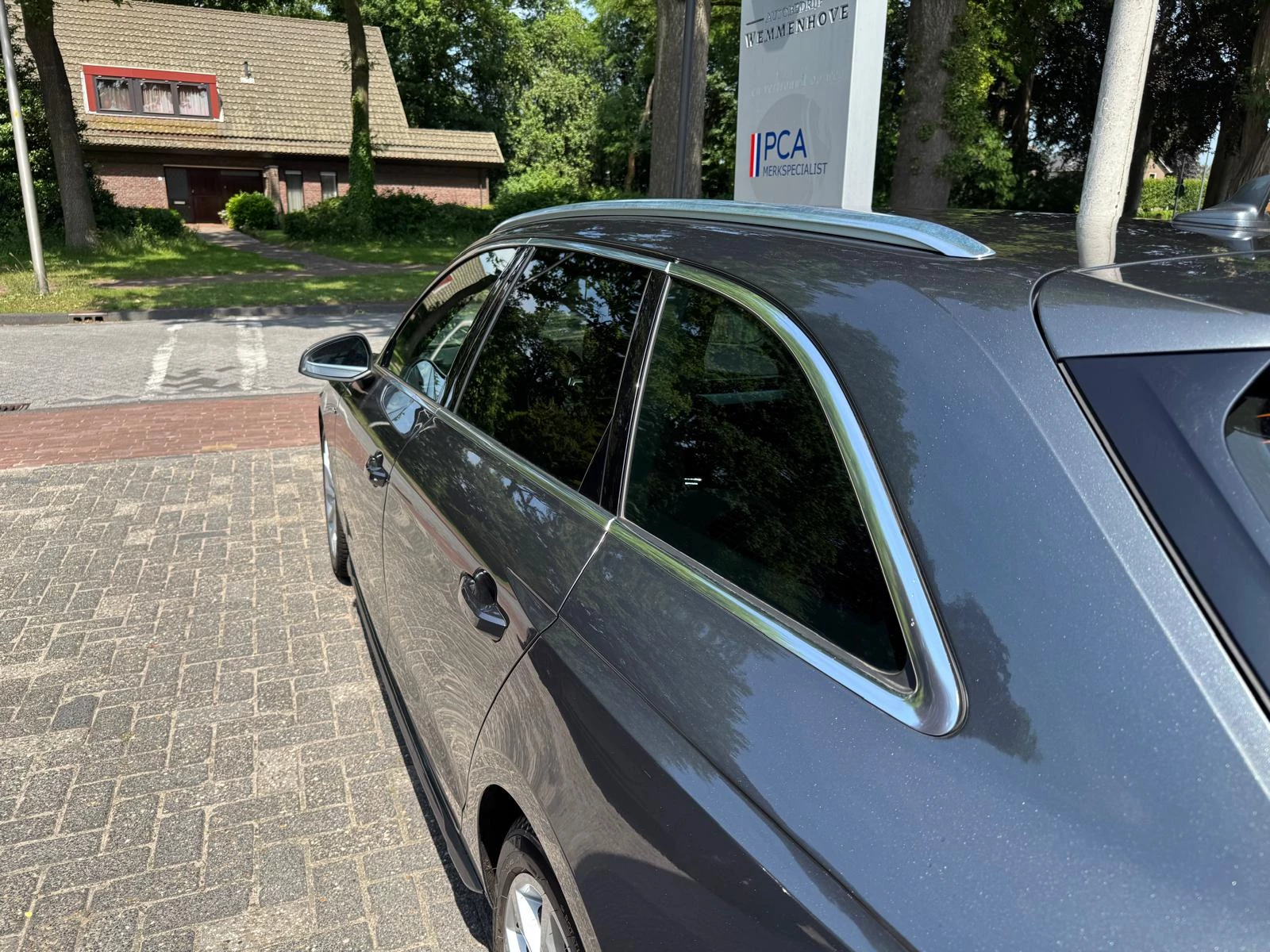 Hoofdafbeelding Audi A4