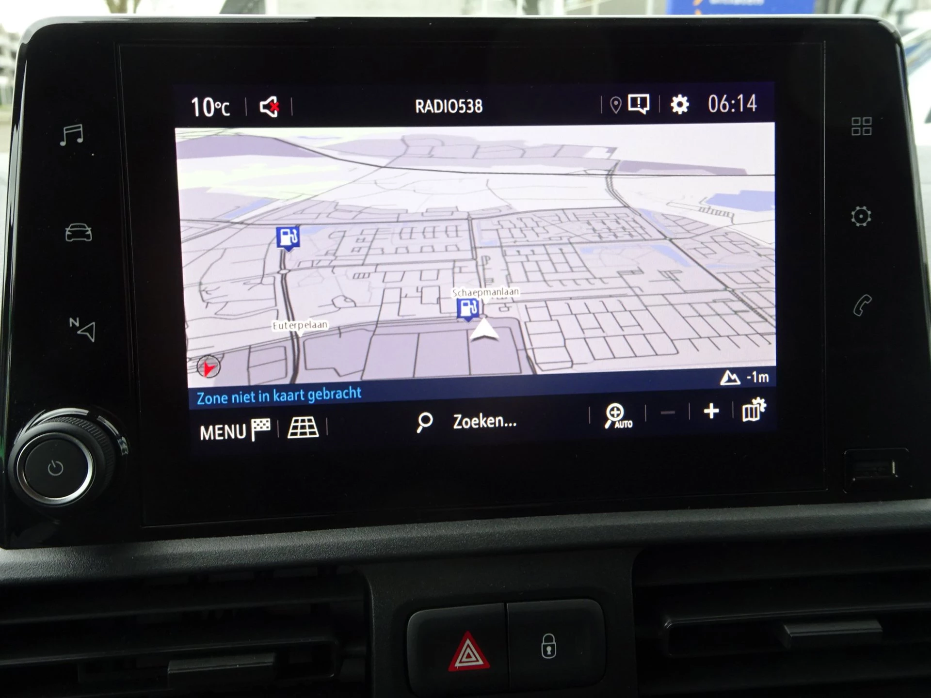 Hoofdafbeelding Opel Combo