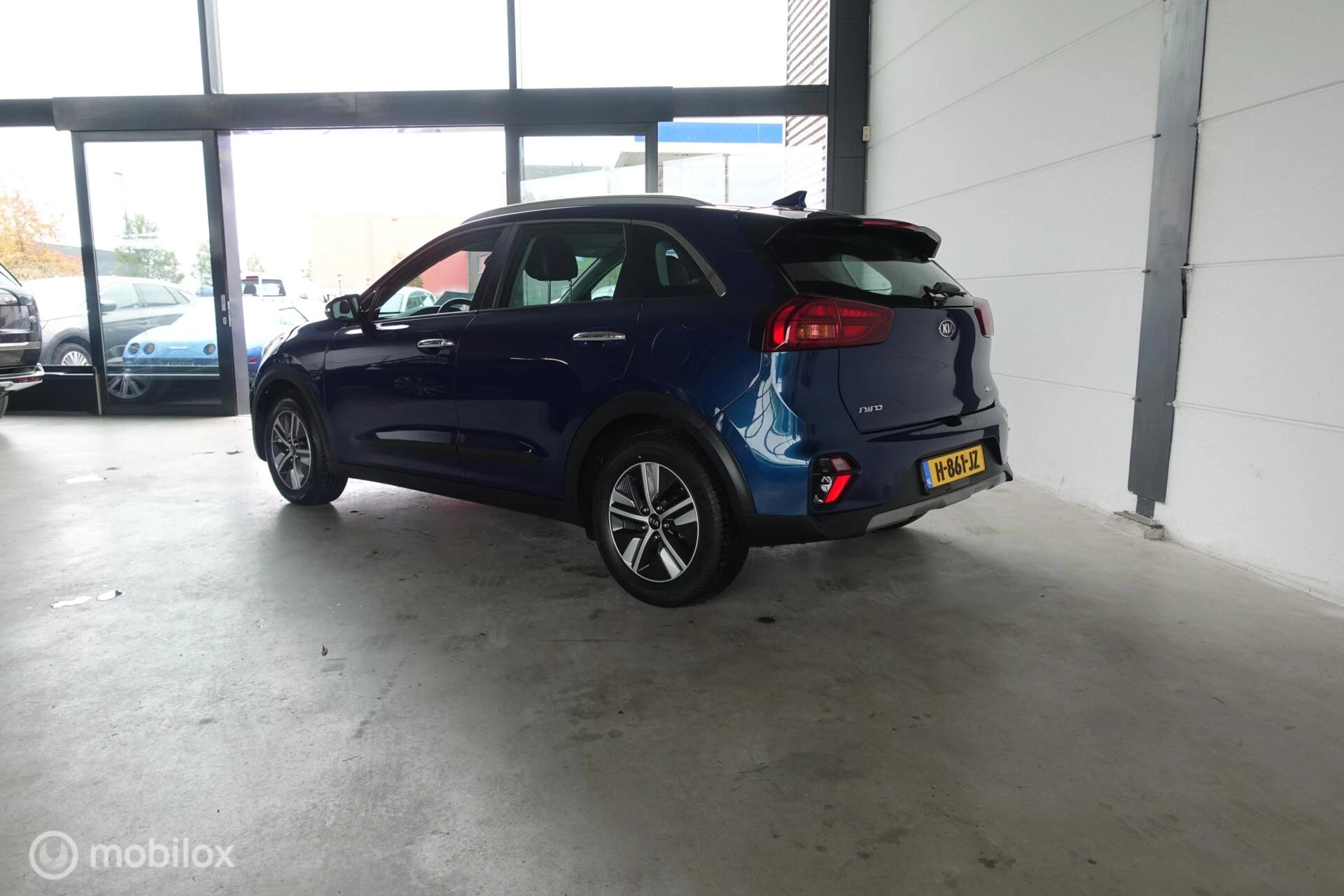 Hoofdafbeelding Kia Niro