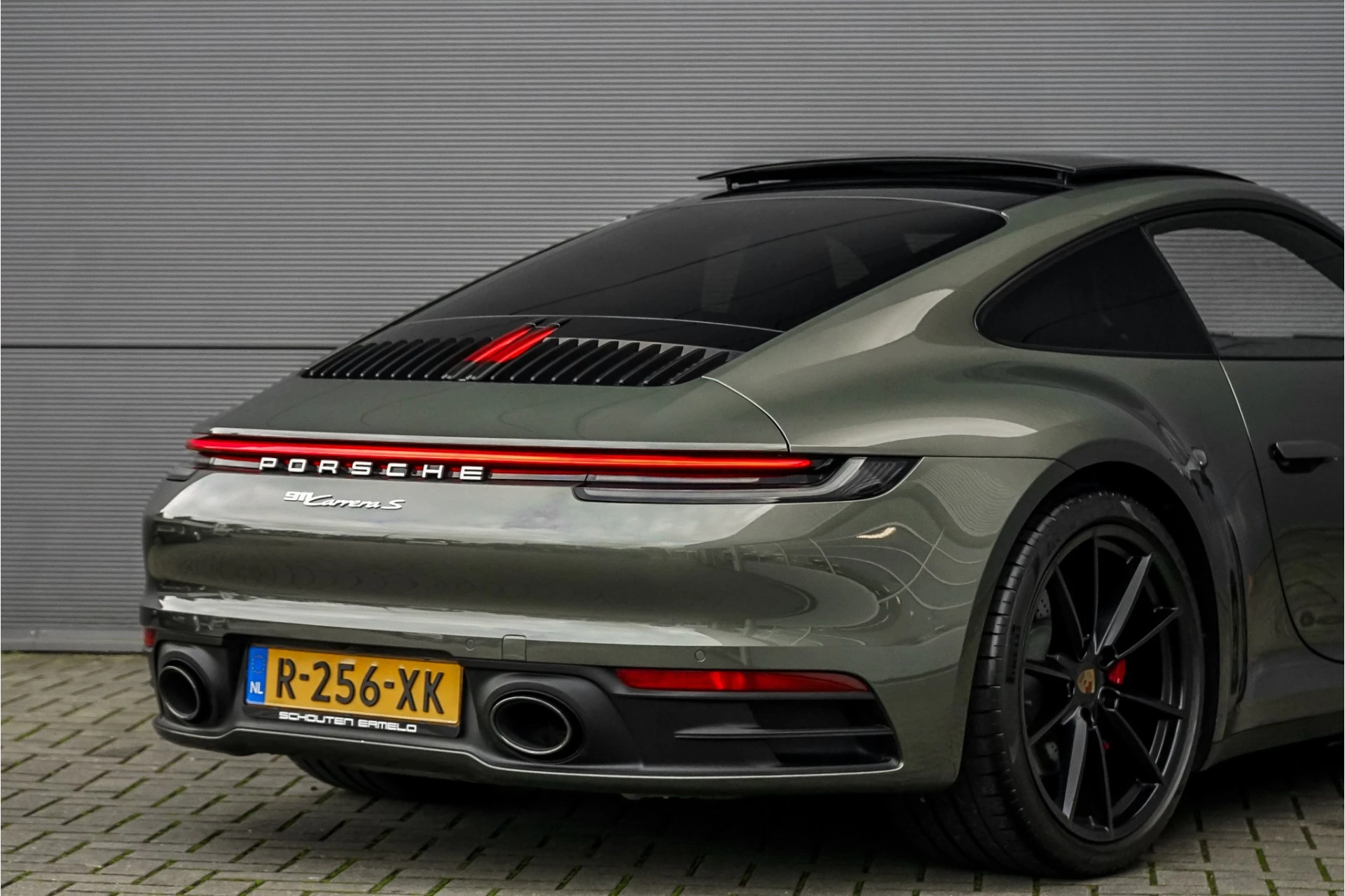 Hoofdafbeelding Porsche 911