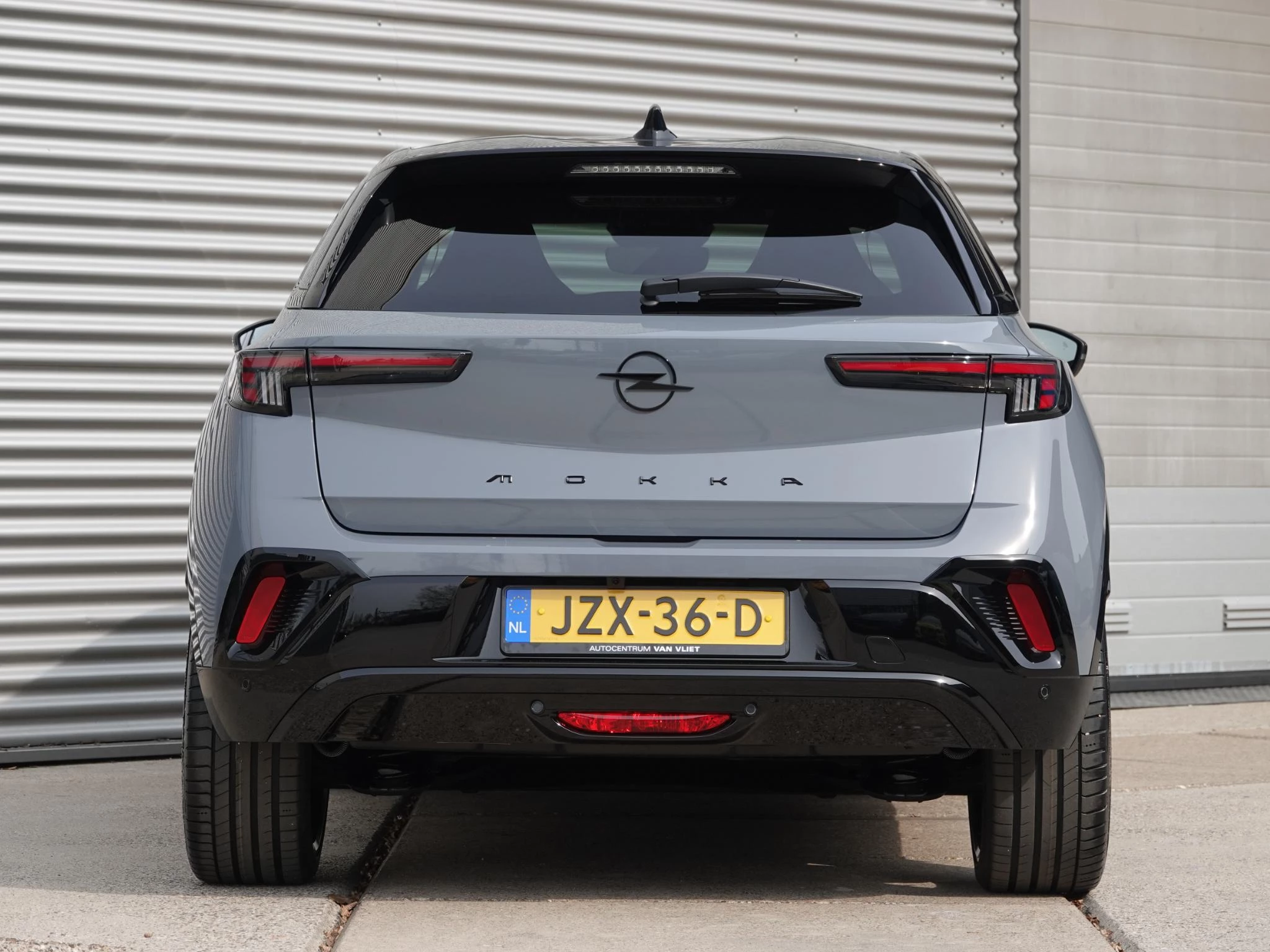 Hoofdafbeelding Opel Mokka-e