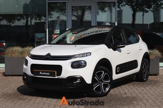 Citroen C3 1.2 PureTech S&S 83pk | Navi | Carplay | Rijstrooksensor | 1ste Eigenaar