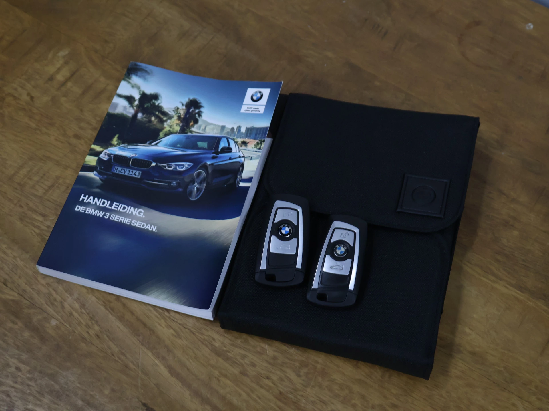 Hoofdafbeelding BMW 3 Serie