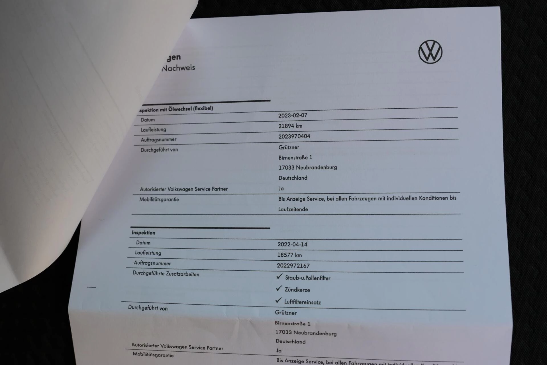 Hoofdafbeelding Volkswagen Polo