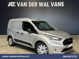 Ford Transit Connect 1.5 EcoBlue 120pk L1H1 Euro6 Airco | Camera | Apple Carplay | Cruisecontrol | LED | Stoelverwarming Verwarmde voorruit, Parkeersensoren, 1500kg trekvermogen