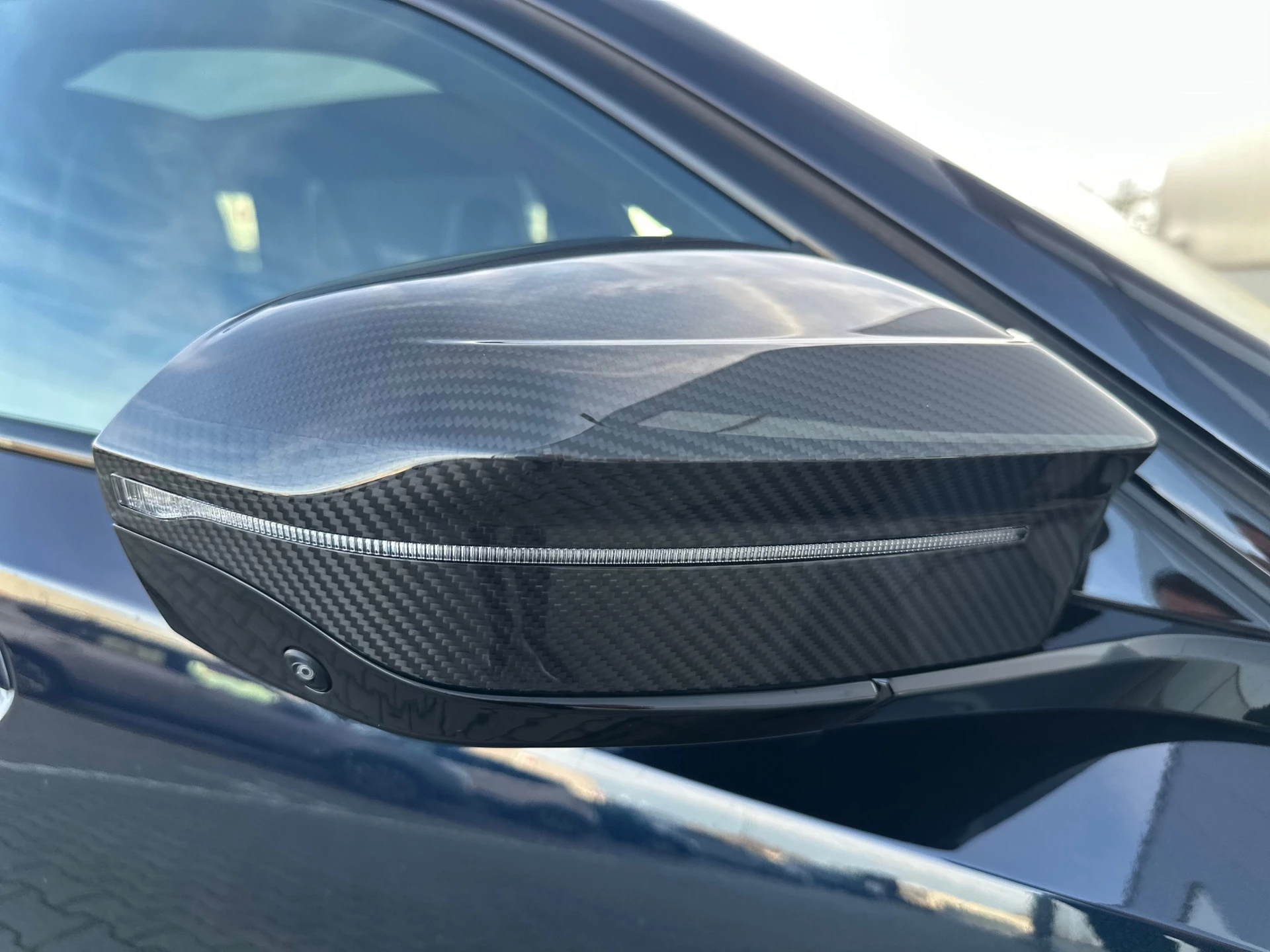 Hoofdafbeelding BMW M5