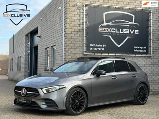 Mercedes-Benz A-klasse 200 Business Solution AMG Pakket Camera/Ambiente/Keyless