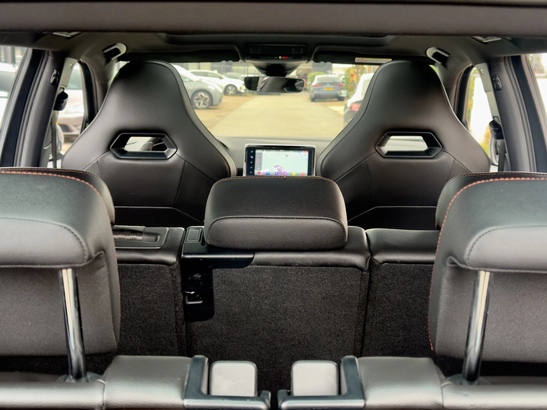 Hoofdafbeelding SEAT Tarraco