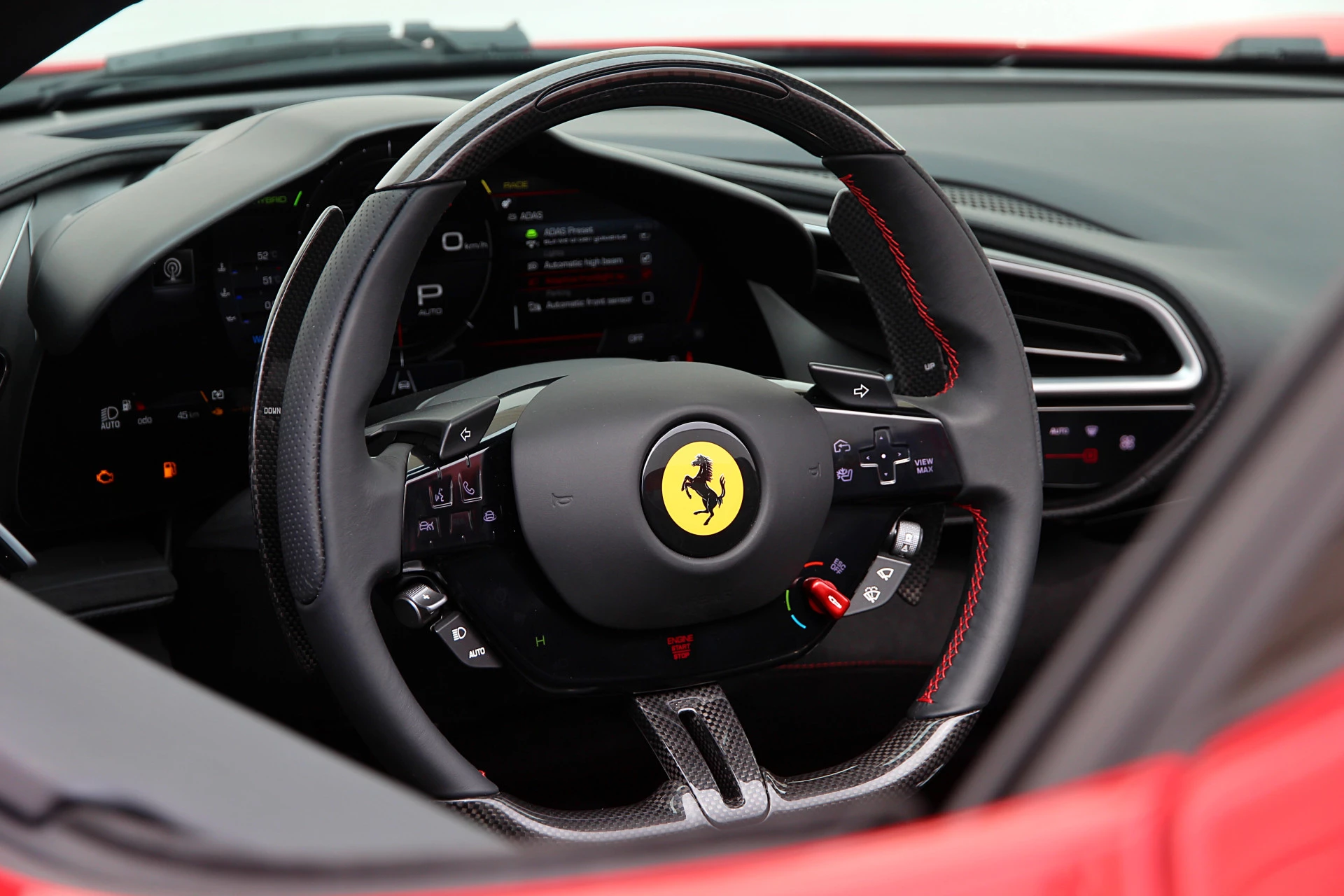 Hoofdafbeelding Ferrari 296