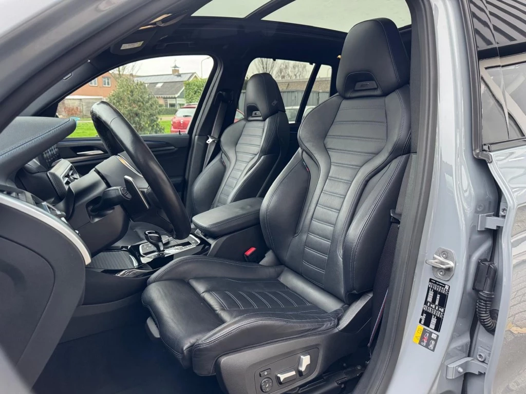 Hoofdafbeelding BMW X3
