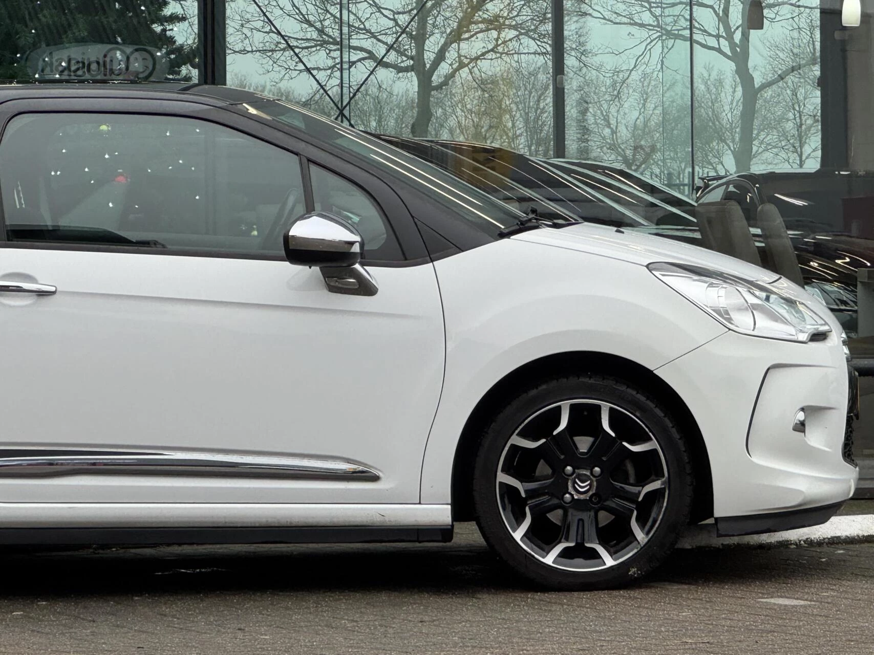Hoofdafbeelding Citroën DS3