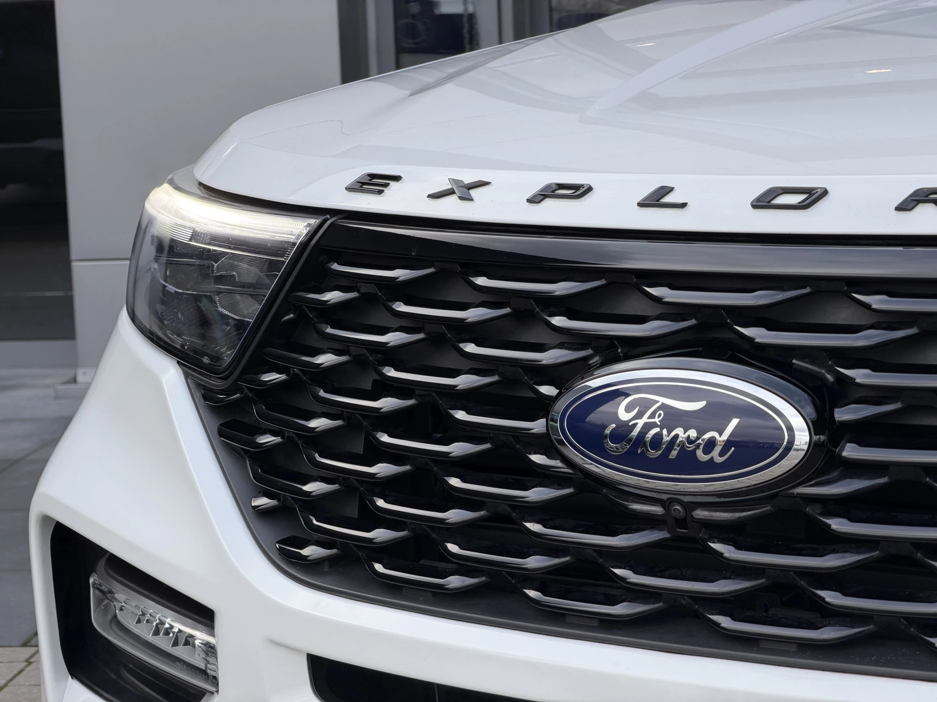 Hoofdafbeelding Ford Explorer