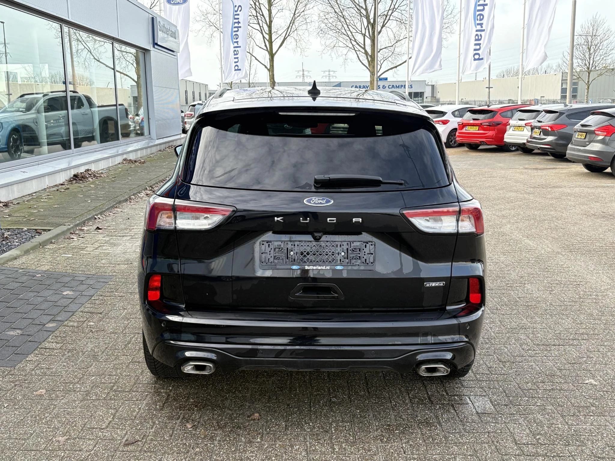 Hoofdafbeelding Ford Kuga