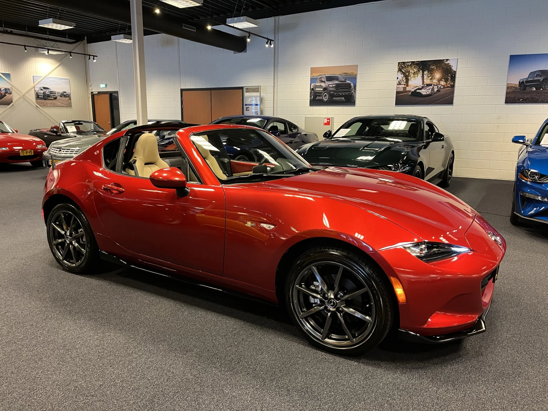 Hoofdafbeelding Mazda MX-5