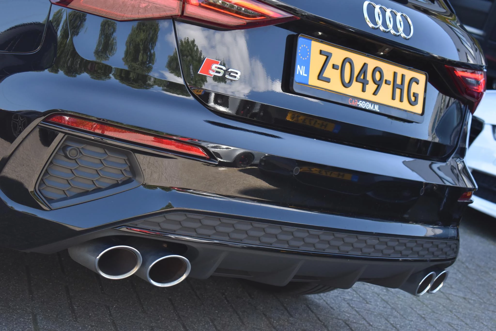 Hoofdafbeelding Audi S3