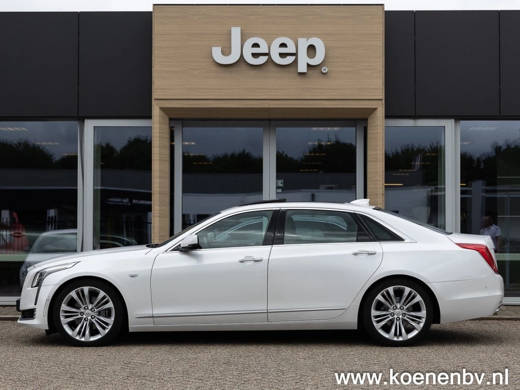 Hoofdafbeelding Cadillac Ct6